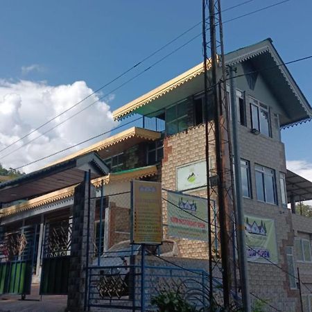 Hotel Subhashree Gangtok Exterior foto