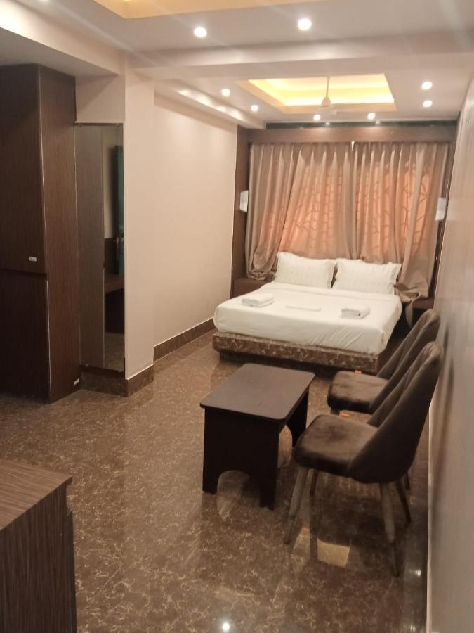 Hotel Subhashree Gangtok Exterior foto