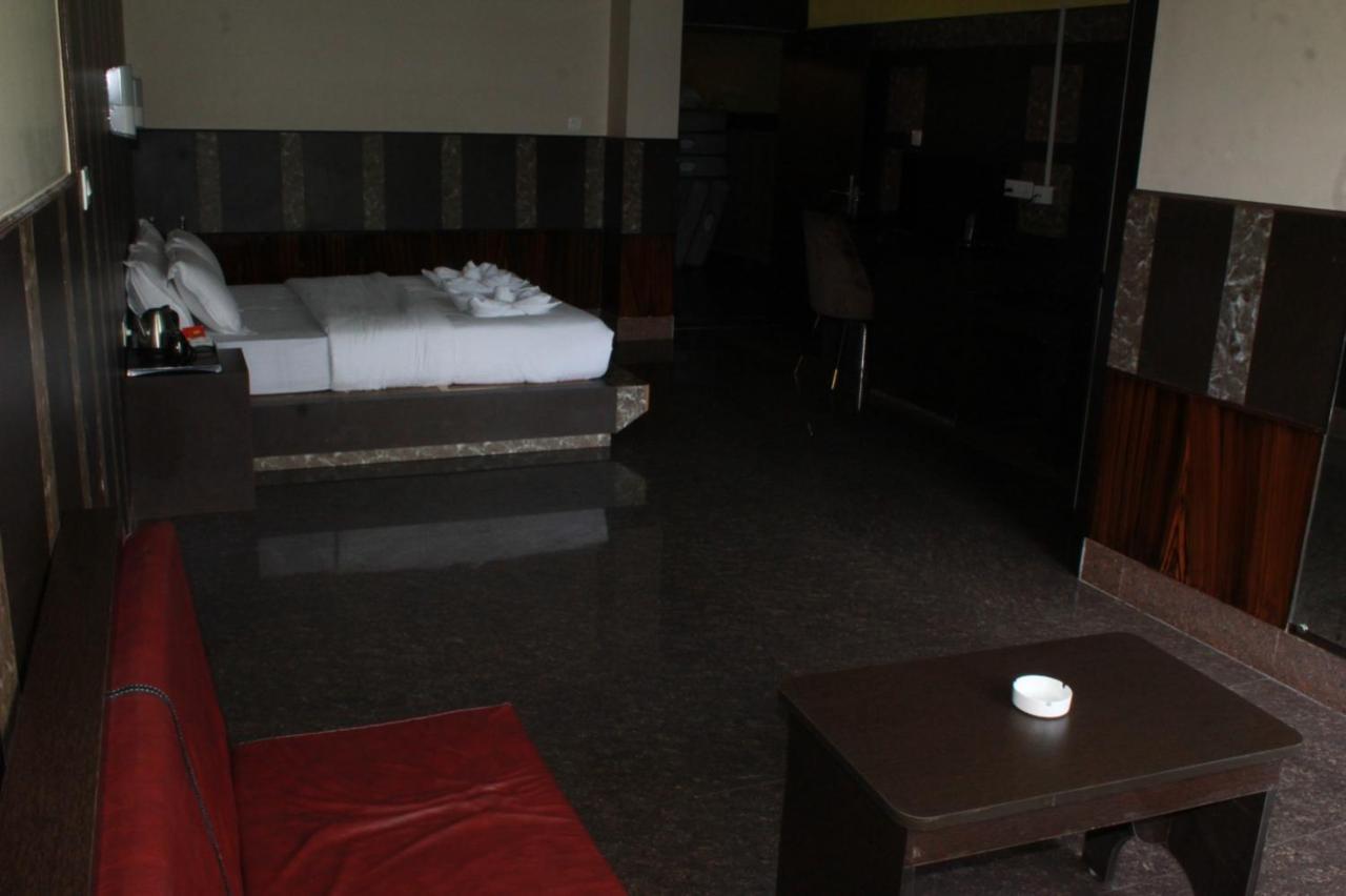Hotel Subhashree Gangtok Exterior foto