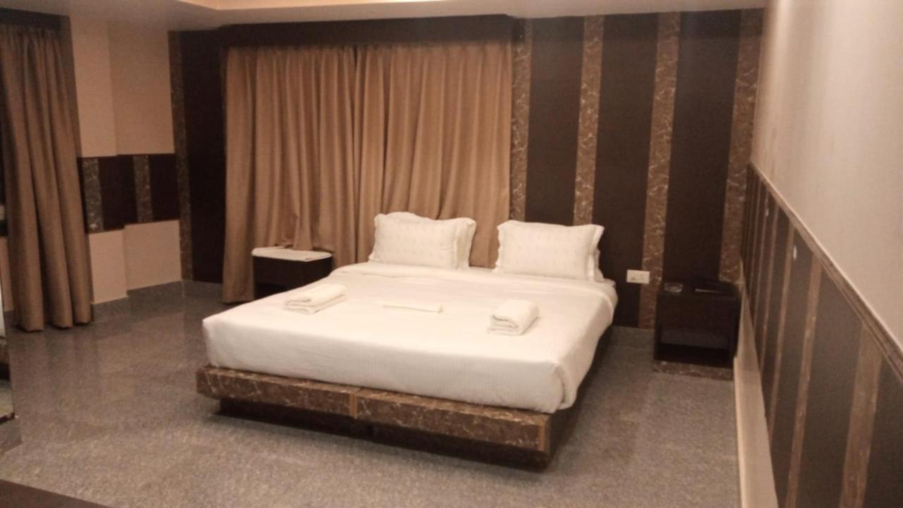 Hotel Subhashree Gangtok Exterior foto
