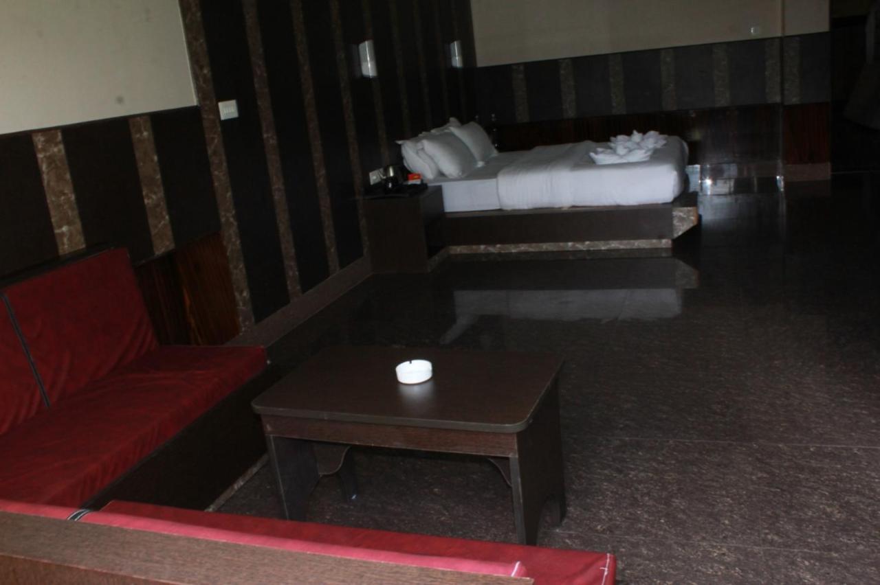 Hotel Subhashree Gangtok Exterior foto