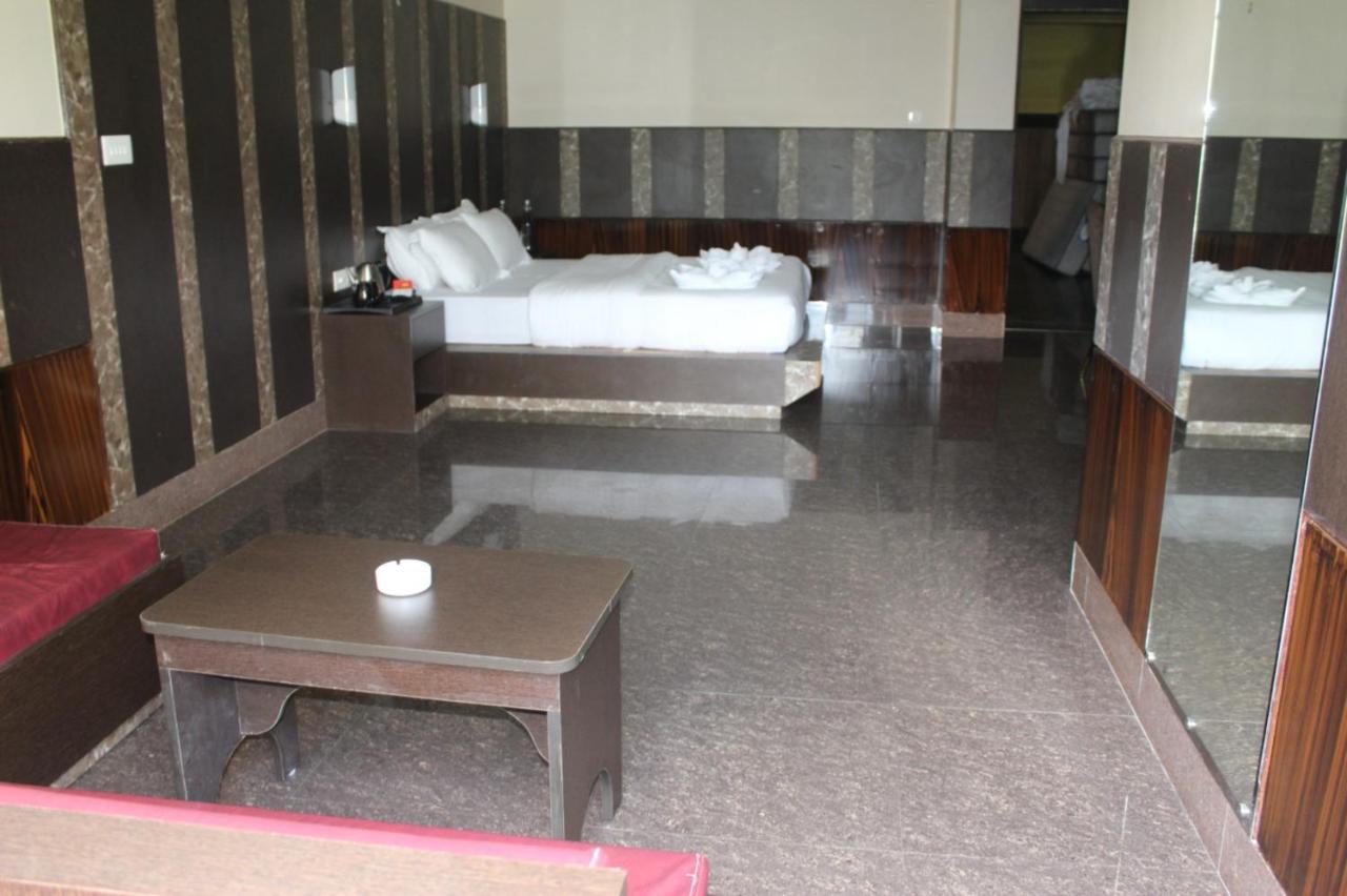 Hotel Subhashree Gangtok Exterior foto