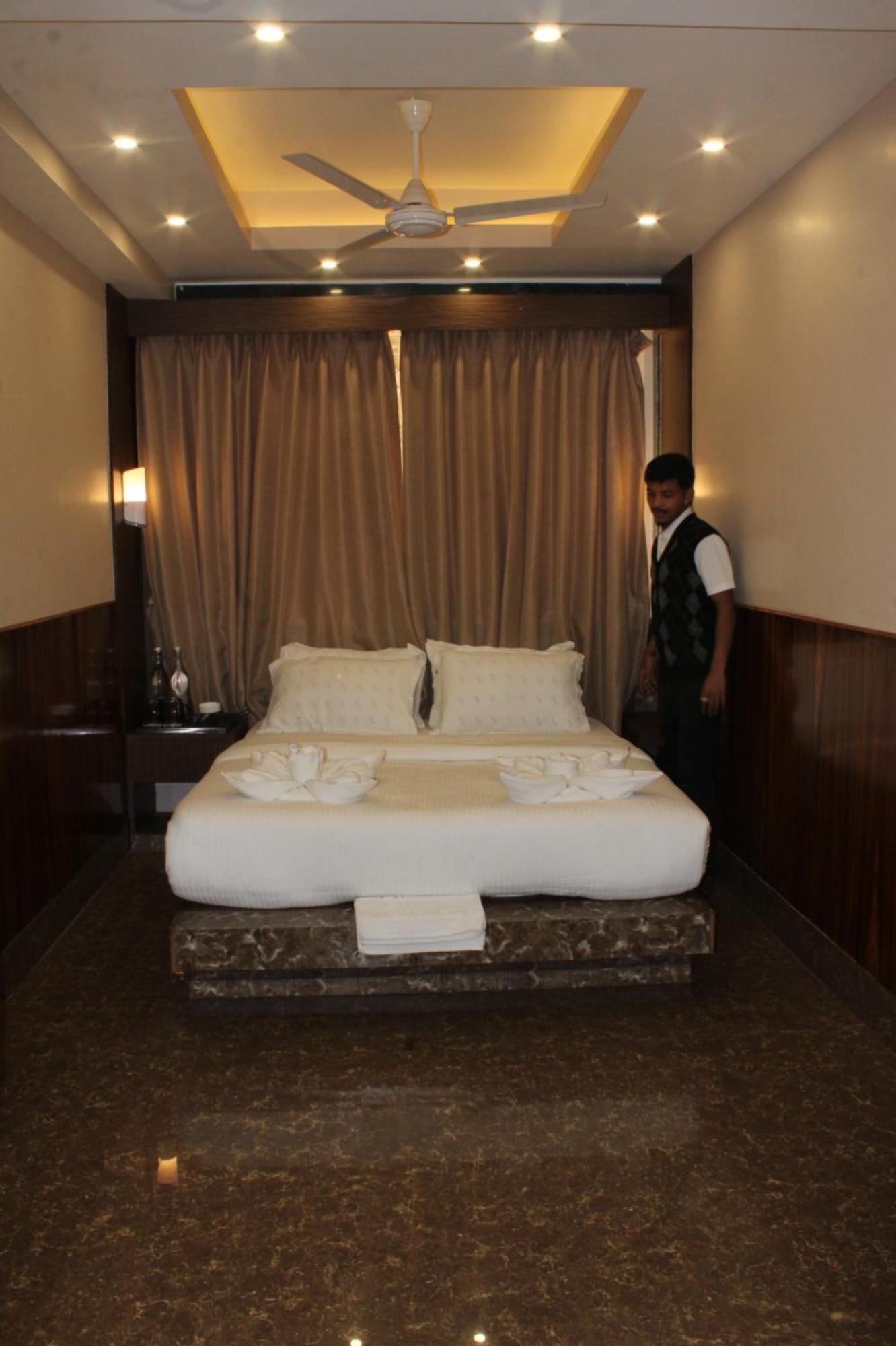 Hotel Subhashree Gangtok Exterior foto