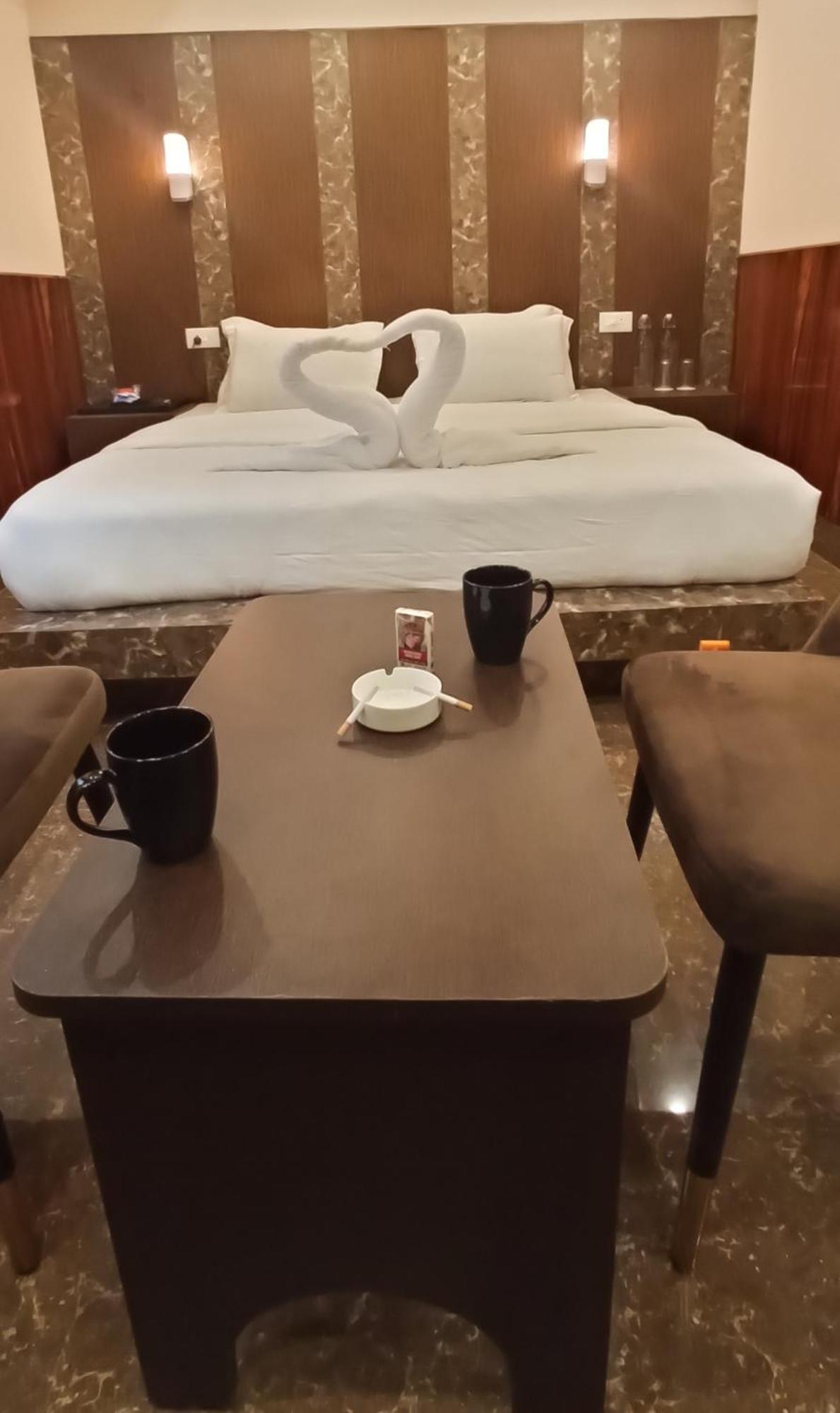 Hotel Subhashree Gangtok Exterior foto